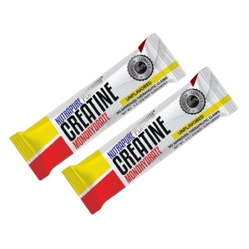 Nutrapure Creatine Monohydrate (sachet)